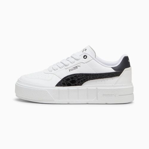 Cali Court Animal Sneakers Teenager Schuhe, , Größe: 35.5, Schuhe - PUMA - Modalova