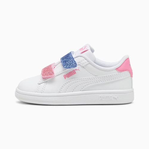 Smash 3.0 L Glitter V Toddler Sneakers, //, size 3 - PUMA - Modalova