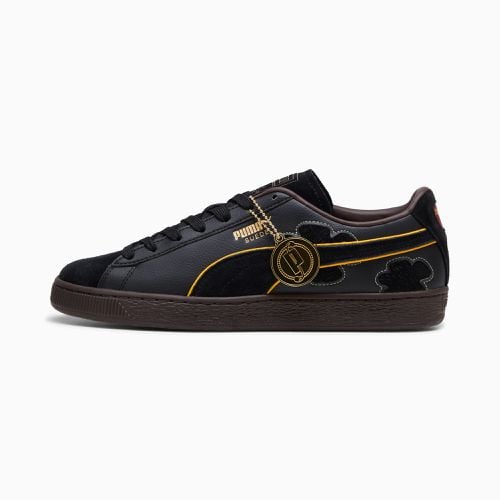 X One Piece Suede Blackbeard Teach Sneakers Unisex, /, size 10 - PUMA - Modalova