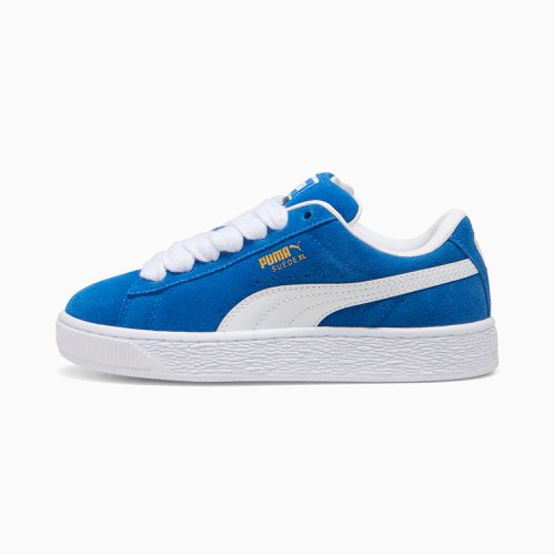 Suede Xl Youth Sneakers, Blue, size 3 - PUMA - Modalova