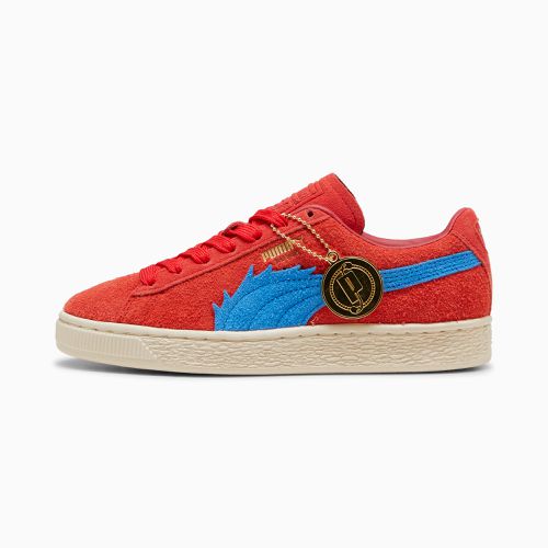 X One Piece Suede Buggy The Genius Jester Sneakers Youth, /, size 3 - PUMA - Modalova