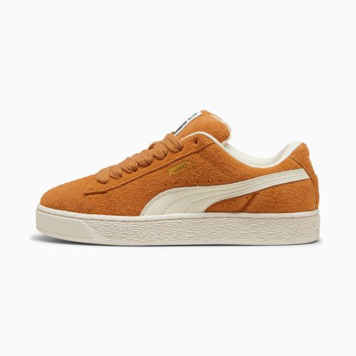 Suede XL Hairy Sneakers Schuhe, , Größe: 39, Schuhe - PUMA - Modalova