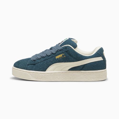 Suede XL Hairy Sneakers Schuhe, , Größe: 39, Schuhe - PUMA - Modalova