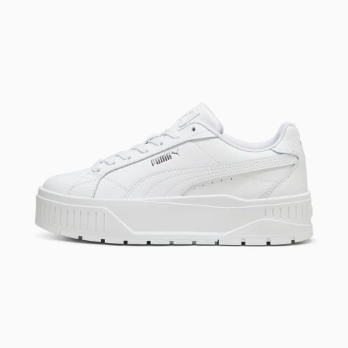 Karmen II Leather Sneakers Damen Schuhe, /, Größe: 35.5, Schuhe - PUMA - Modalova