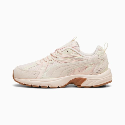 Milenio Tech Suede Coquette Sneakers Damen Schuhe, , Größe: 35.5, Schuhe - PUMA - Modalova