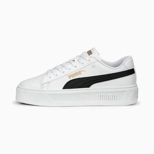 Smash Platform v3 Sneakers Damen Schuhe, //, Größe: 35.5, Schuhe - PUMA - Modalova