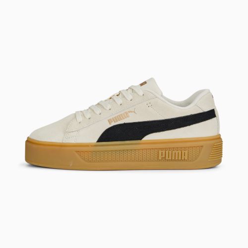 Smash Platform V3 Suede Sneakers Women, //, size 3 - PUMA - Modalova