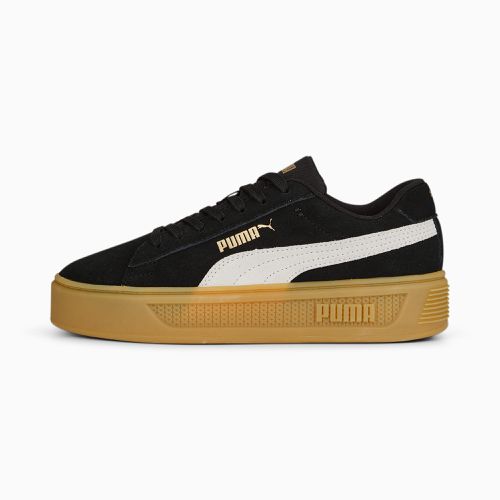 Smash Platform V3 Suede Sneakers Women, //, size 3 - PUMA - Modalova