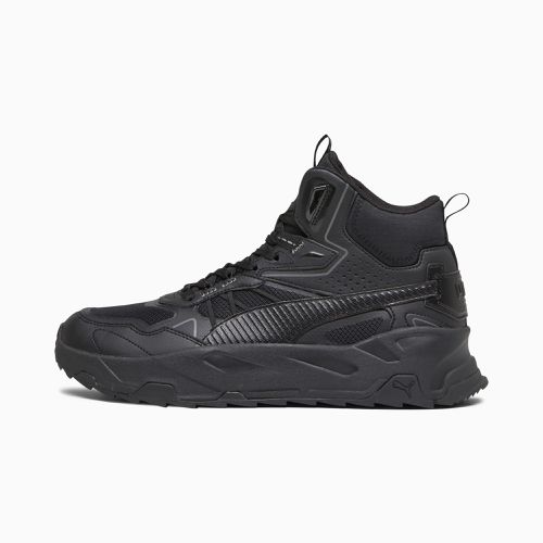 Trinity Mid Hybrid Sneakers Herren Schuhe Für Kinder, , Größe: 39, Schuhe - PUMA - Modalova