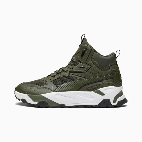 Trinity Mid Hybrid Sneakers Herren Schuhe, , Größe: 39, Schuhe - PUMA - Modalova