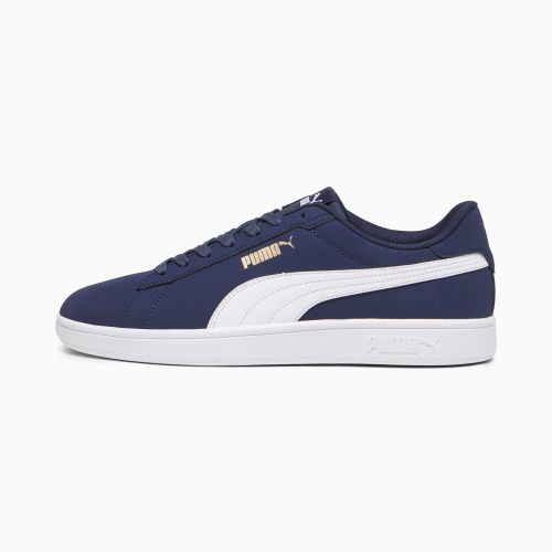 Smash 3.0 Buck Sneakers, Dark Blue, size 10 - PUMA - Modalova