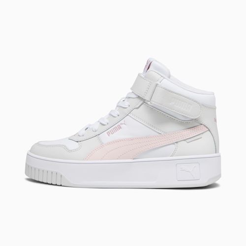 Carina Street Mid Sneakers Damen Schuhe, //, Größe: 35.5, Schuhe - PUMA - Modalova