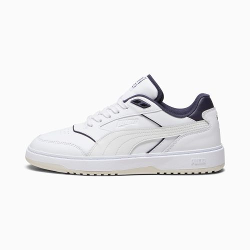 PUMA Doublecourt, Bianco/Blu/Altro - PUMA - Modalova