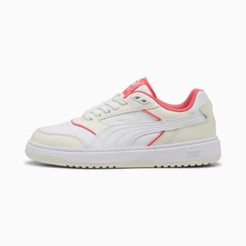 PUMA Doublecourt, Bianco/Rosa/Altro - PUMA - Modalova