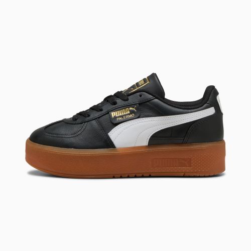 Palermo Elevata Leather Sneakers Women, /, size 3 - PUMA - Modalova