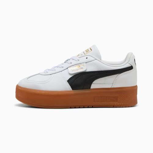 Palermo Elevata Leather Sneakers Women, /, size 3 - PUMA - Modalova