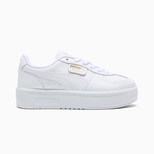 Palermo Elevata Leather Sneakers Women, , size 3 - PUMA - Modalova