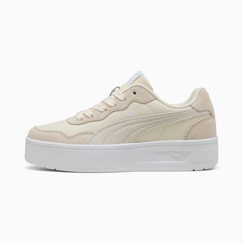 Court Lally Skye Suede Sneakers Damen Schuhe, , Größe: 35.5, Schuhe - PUMA - Modalova