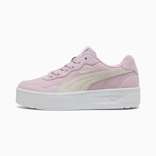 Court Lally Skye Suede Sneakers Damen Schuhe, /, Größe: 35.5, Schuhe - PUMA - Modalova