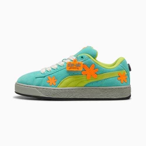 Suede XL Scooby Doo Sneakers Unisex Schuhe, , Größe: 39, Schuhe - PUMA - Modalova