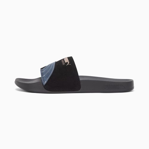 X Davido Leadcat 2.0 Suede Slide Sandalss Unisex, Dark Blue, size 10 - PUMA - Modalova