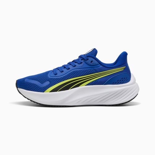 Pounce Lite Running Shoes Youth, //, size 3 - PUMA - Modalova