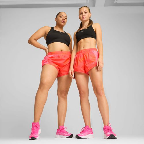 Shorts de Running Favourite Velocity 3 Estampados Para Mujer - PUMA - Modalova