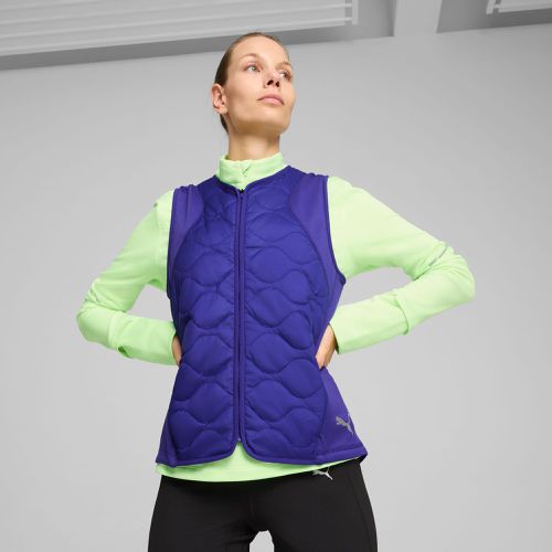 Gilet da corsa imbottito RUN CLOUDSPUN WRMLBL da donna, /Altro - PUMA - Modalova