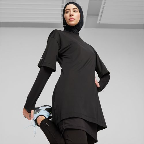 T-Shirt da training Modest oversize da donna, /Altro - PUMA - Modalova