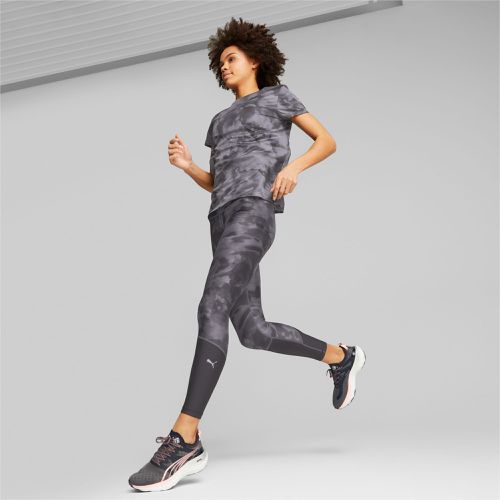 Run Favorite T-Shirt Damen, Mit Abstract Muster, , Größe: L, Kleidung - PUMA - Modalova