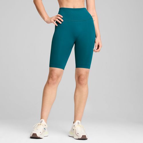 SHORTS DA BIKER A VITA ALTA SENZA CUCITURE SHAPELUXE DA, /Altro - PUMA - Modalova