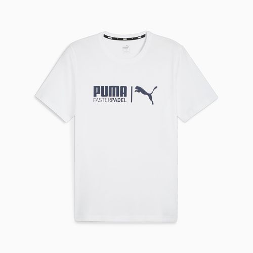 TeamLIGA Padel T-Shirt Herren, , Größe: 3XL, Kleidung - PUMA - Modalova