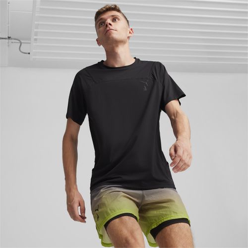 Seasons Short Sleeve Men's Trail T-Shirt, , size Large - PUMA - Modalova