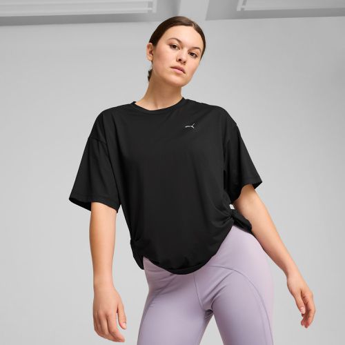 STUDIO Twist T-Shirt Damen, , Größe: M, Kleidung - PUMA - Modalova