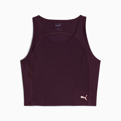 RUN Ultraform Crop Tanktop Damen, , Größe: 3XL - PUMA - Modalova