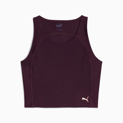 RUN Ultraform Crop Tanktop Damen, , Größe: M, Kleidung - PUMA - Modalova