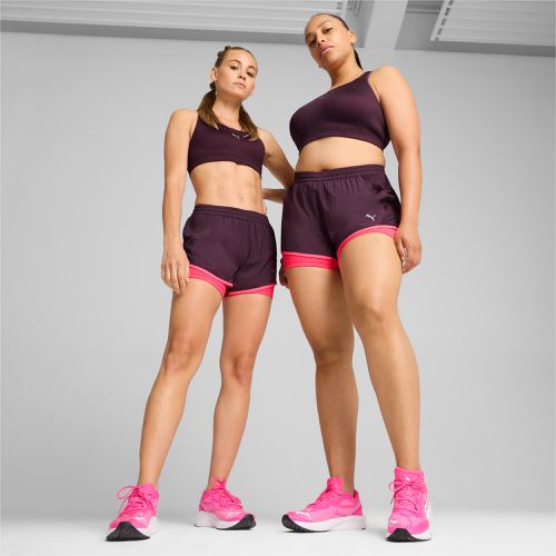 Shorts 2 in 1 RUN FAV Velocity da donna, /Altro - PUMA - Modalova