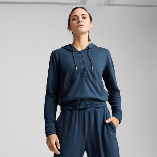 X PAMELA REIF Hoodie mit Reißverschluss Für Damen, , Größe: L, Kleidung - PUMA - Modalova