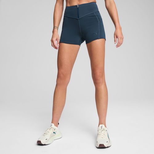 X PAMELA REIF Shorts mit Reißverschluss Damen, , Größe: L, Kleidung - PUMA - Modalova