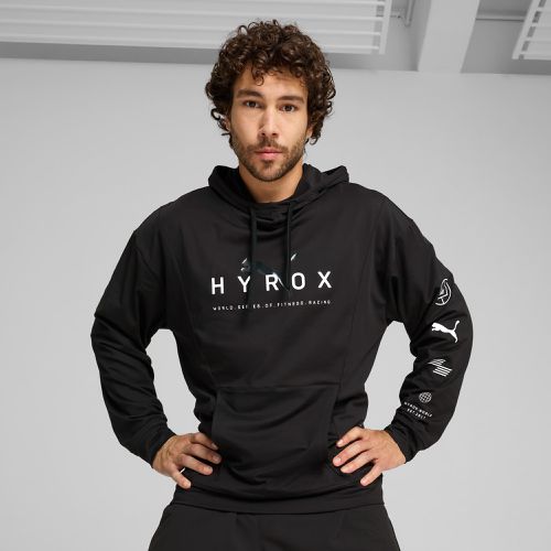 X HYROX Studio Hoodie Herren, , Größe: L, Kleidung - PUMA - Modalova