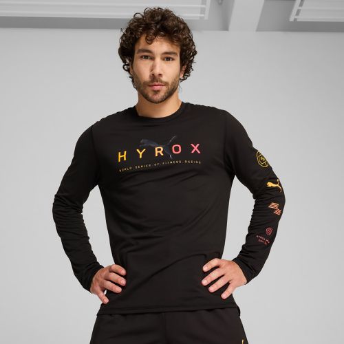 T-Shirt da corsa a maniche lunghe x HYROX da, /Altro - PUMA - Modalova