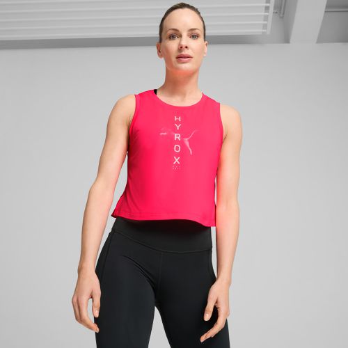 X HYROX CLOUDSPUN Tanktop Damen, , Größe: S, Kleidung - PUMA - Modalova