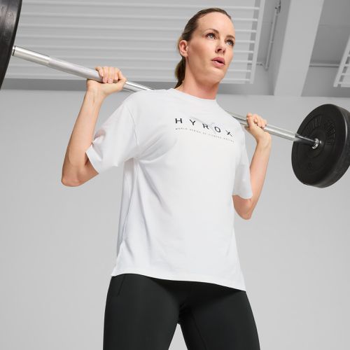 X HYROX CLOUDSPUN T-Shirt Damen, , Größe: L, Kleidung - PUMA - Modalova