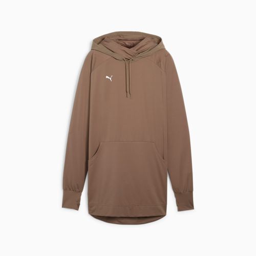 Sudadera con Capucha de Training Modest Activewear Para Mujer - PUMA - Modalova