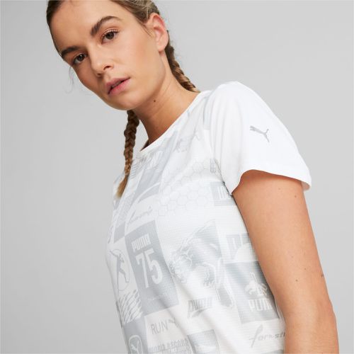 Run Favourite T-Shirt Women, /, size Large - PUMA - Modalova