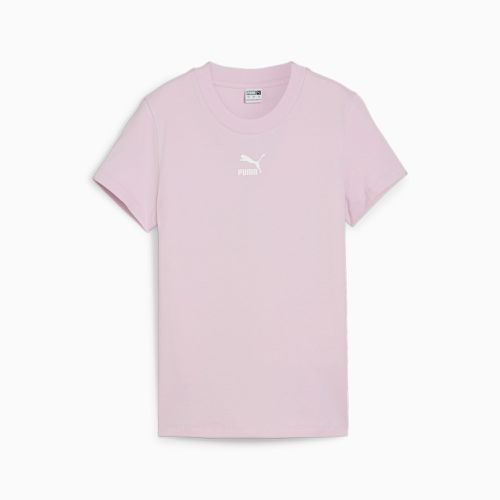 Classics Slim T-Shirt Damen, , Größe: XS, Kleidung - PUMA - Modalova
