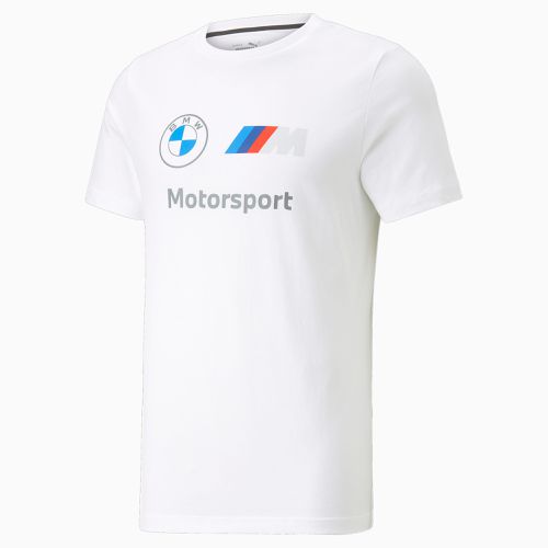 Camiseta con Logotipo Para Hombre BMW M Motorsport Ess - PUMA - Modalova