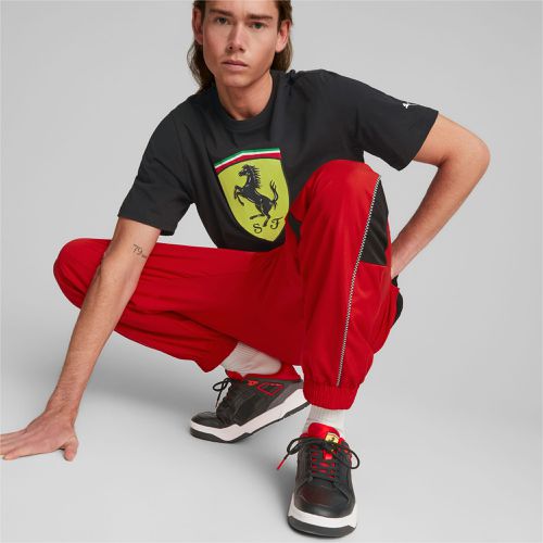 Camiseta Scuderia Ferrari Big Shield Hombre - PUMA - Modalova