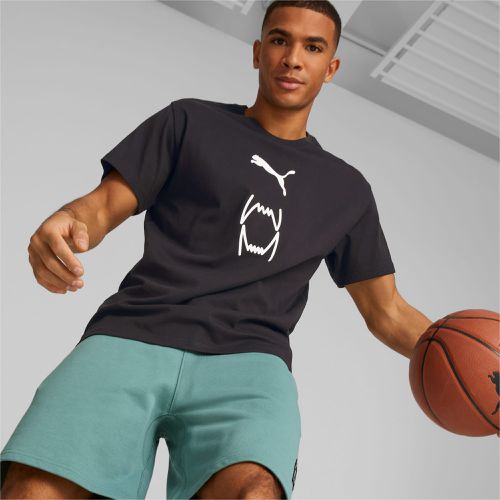 Franchise Core Basketball T-Shirt Men, , size 3X Large - PUMA - Modalova