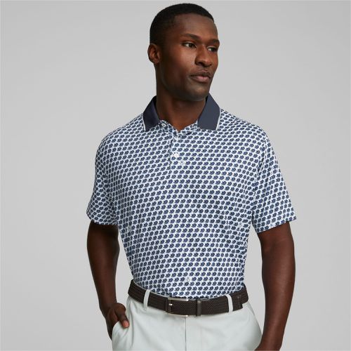 Mattr Love/H8 Golf Polo Shirt Men, Dark Blue, size 3X Large - PUMA - Modalova